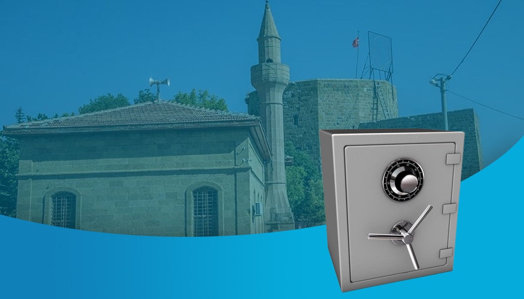 Niğde Çelik Kasa Niğde Çelik Kasa