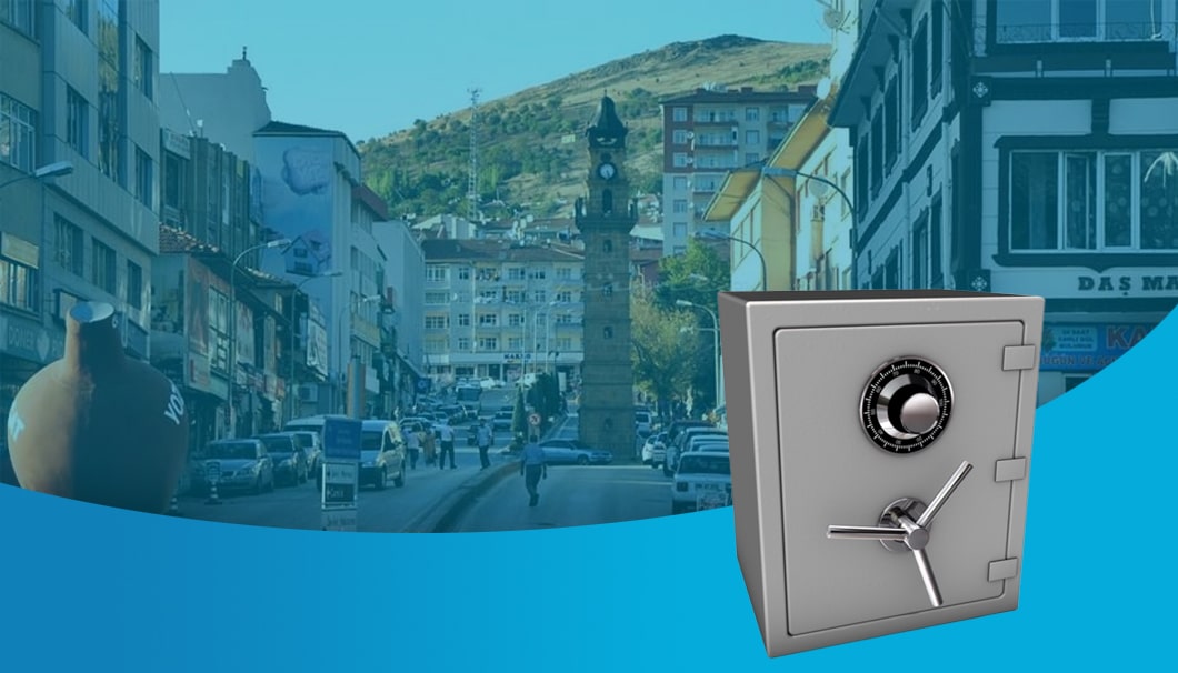 Yozgat Çelik Kasa Yozgat Çelik Kasa